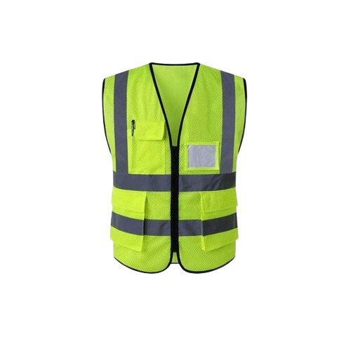 Custom Reflective Vests