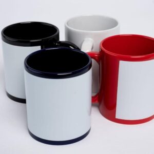 Patch Mugs brande