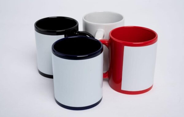 Patch Mugs brande