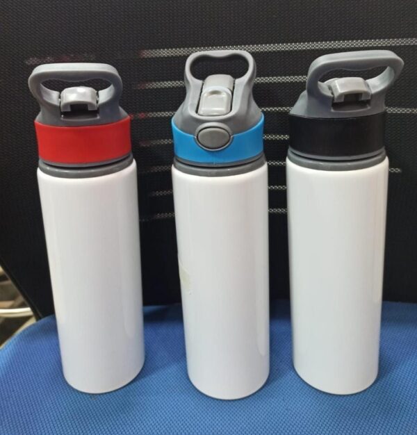 Aluminium Water bottle branded